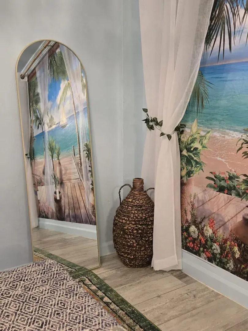 3 br Private Suite in our Waterfront Paradise