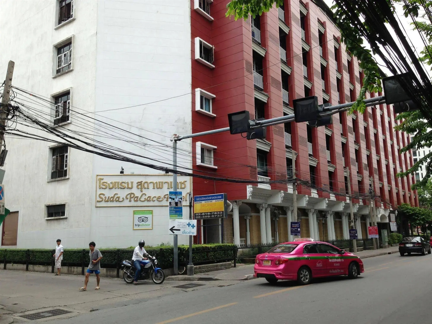 Suda Palace