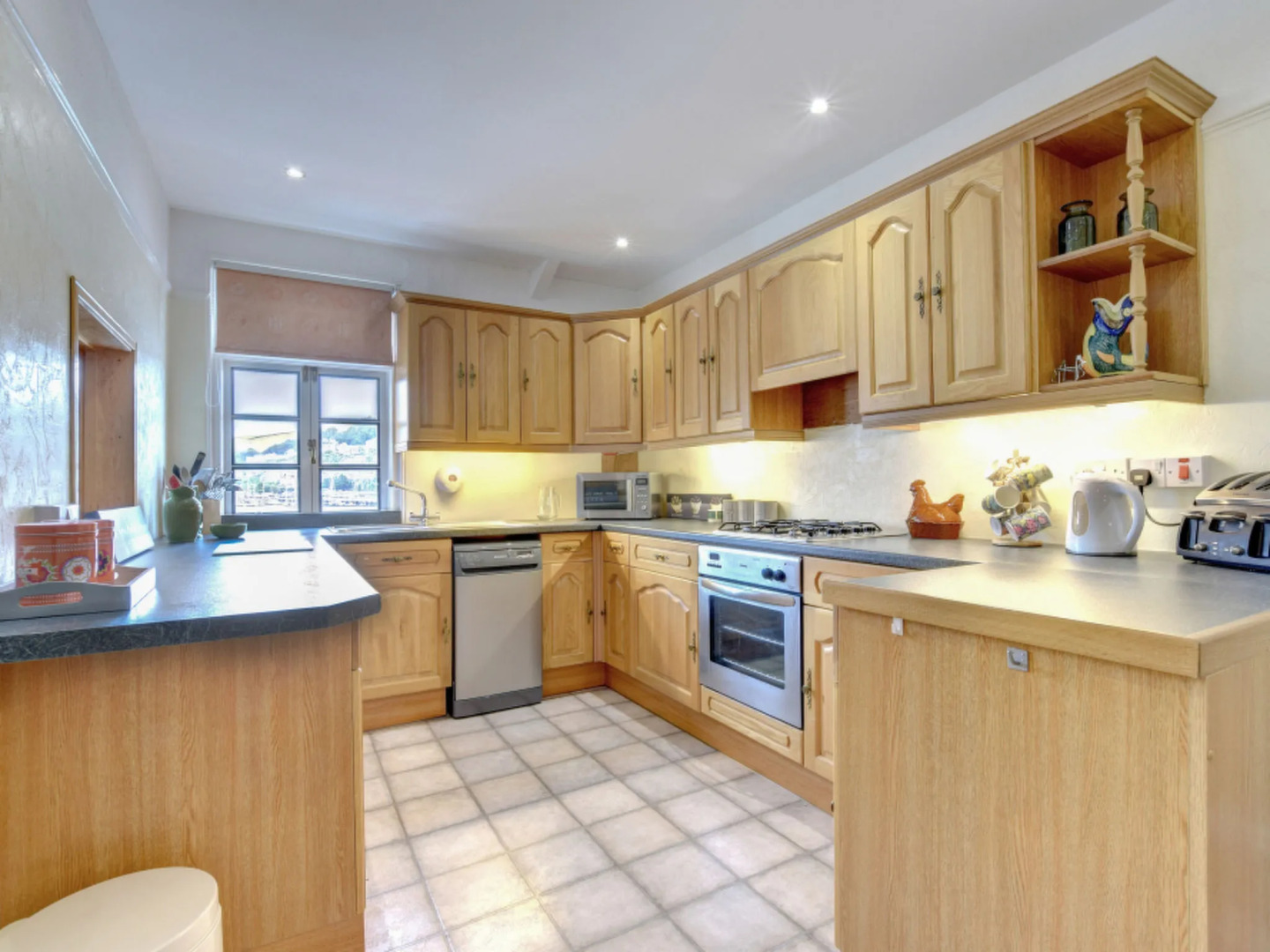 Holiday Home Bayards