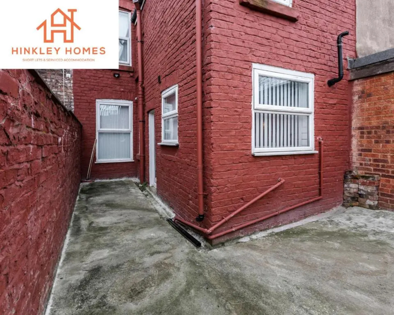 Newly renovated 4bed - Free parking - City Links By Hinkley Homes Short Lets & Serviced Accommodation