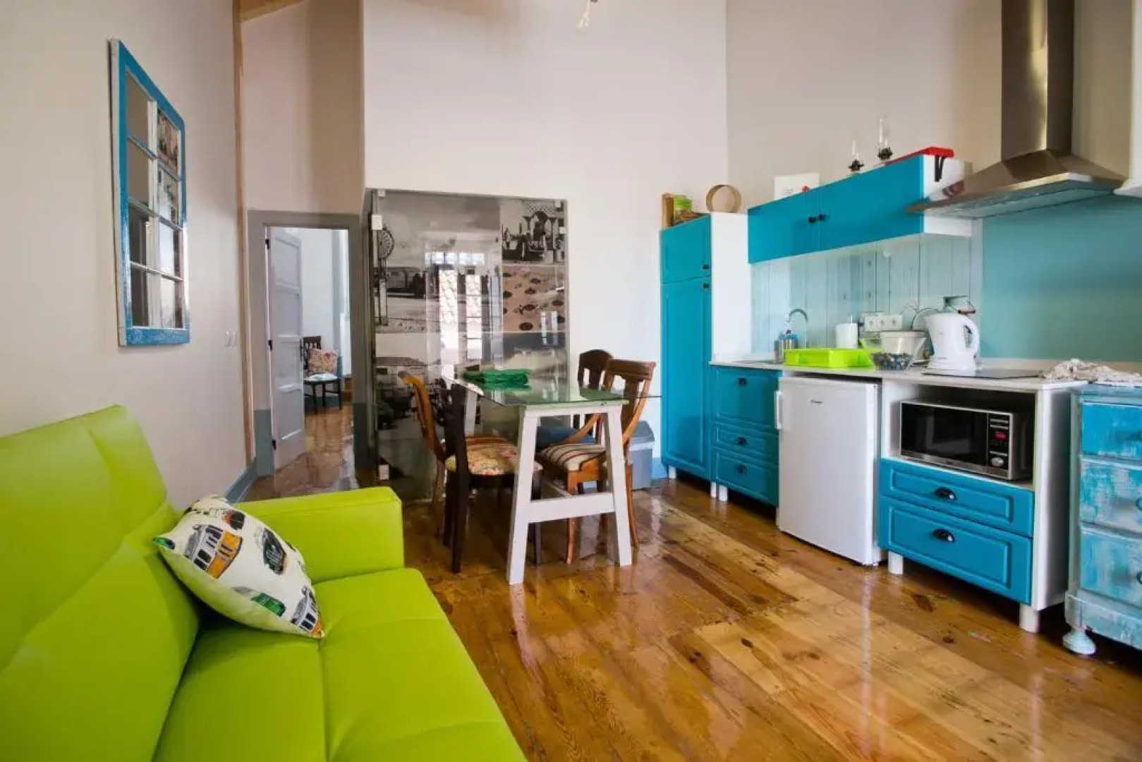 Casas da Villa - Quarto Privado