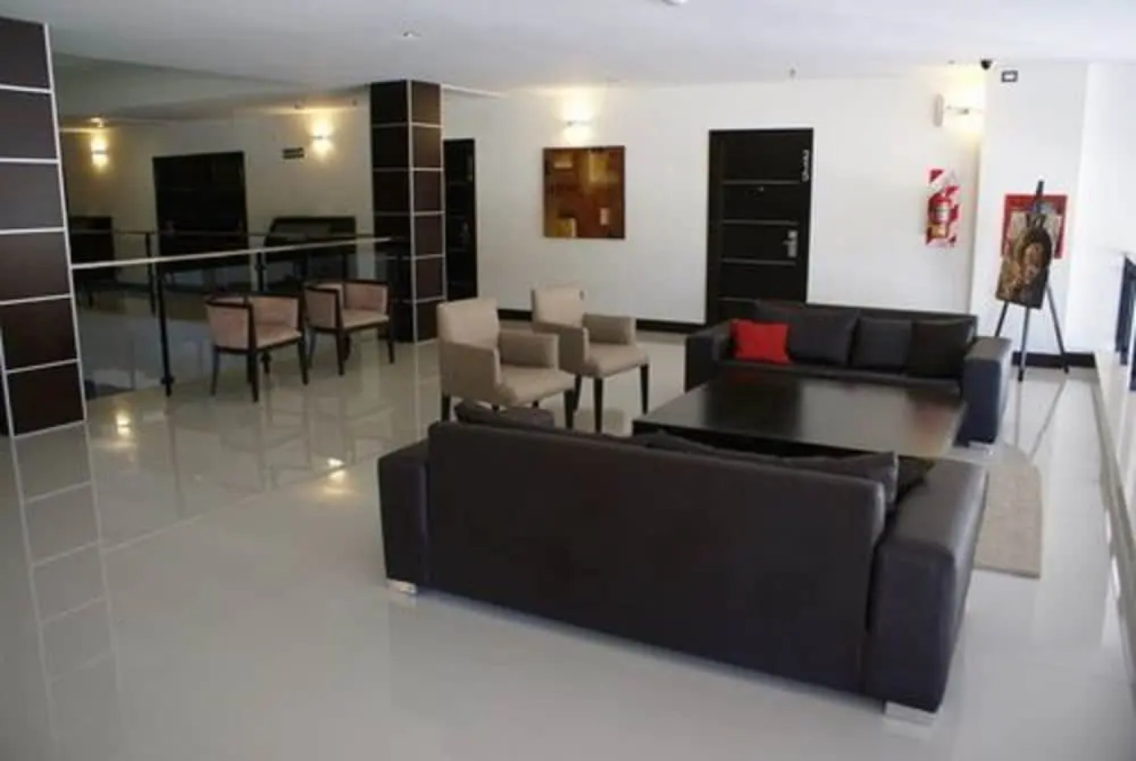 Hotel de Campo Colon