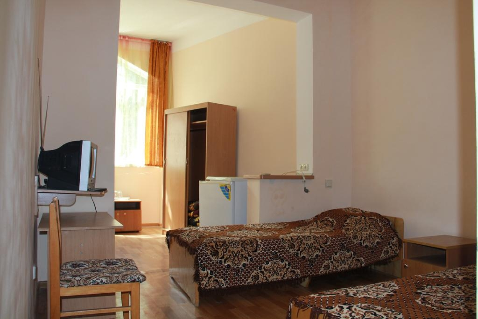 Yaltinskiy City Pansion