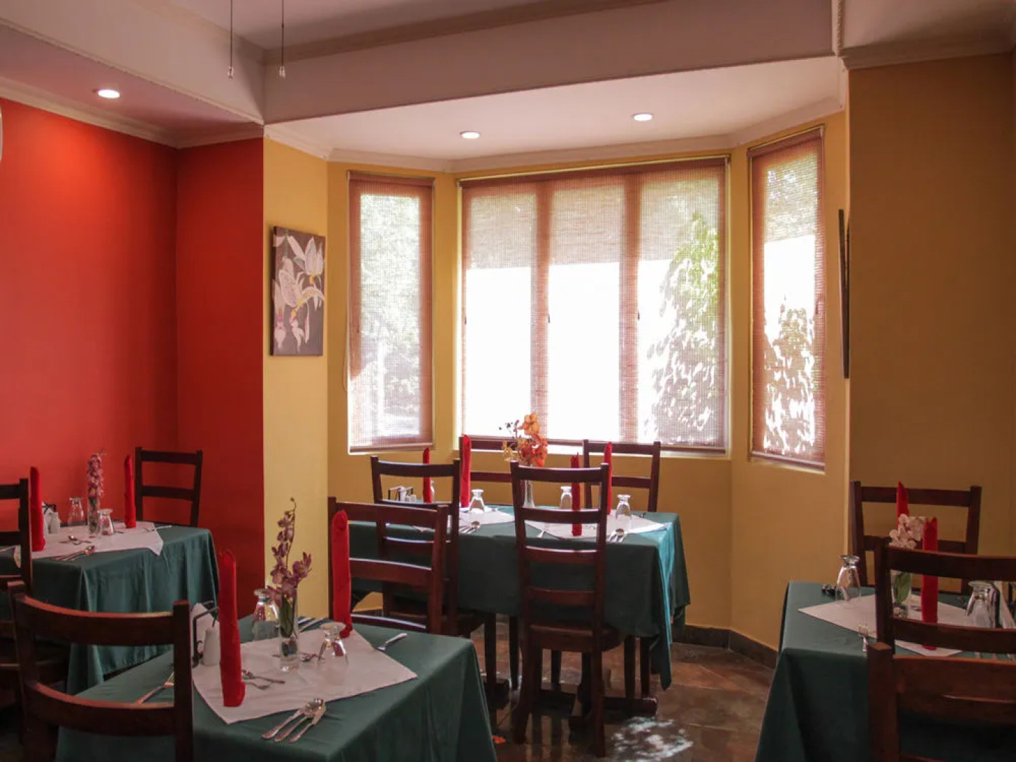 L’Orchidée Boutique Hotel