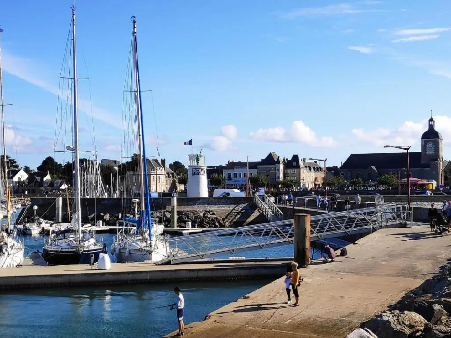 Gîte Piriac-sur-Mer, 3 pièces, 4 personnes - FR-1-306-857