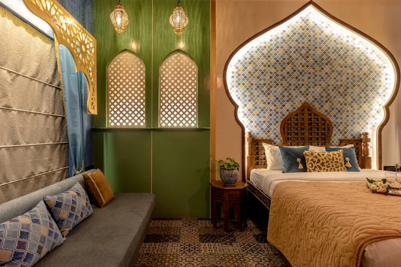 Dio Regaalo Theme Resort