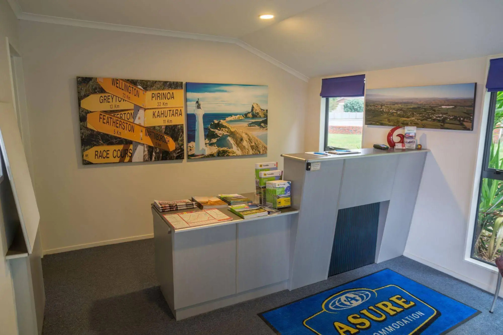 ASURE Oak Estate Motor Lodge