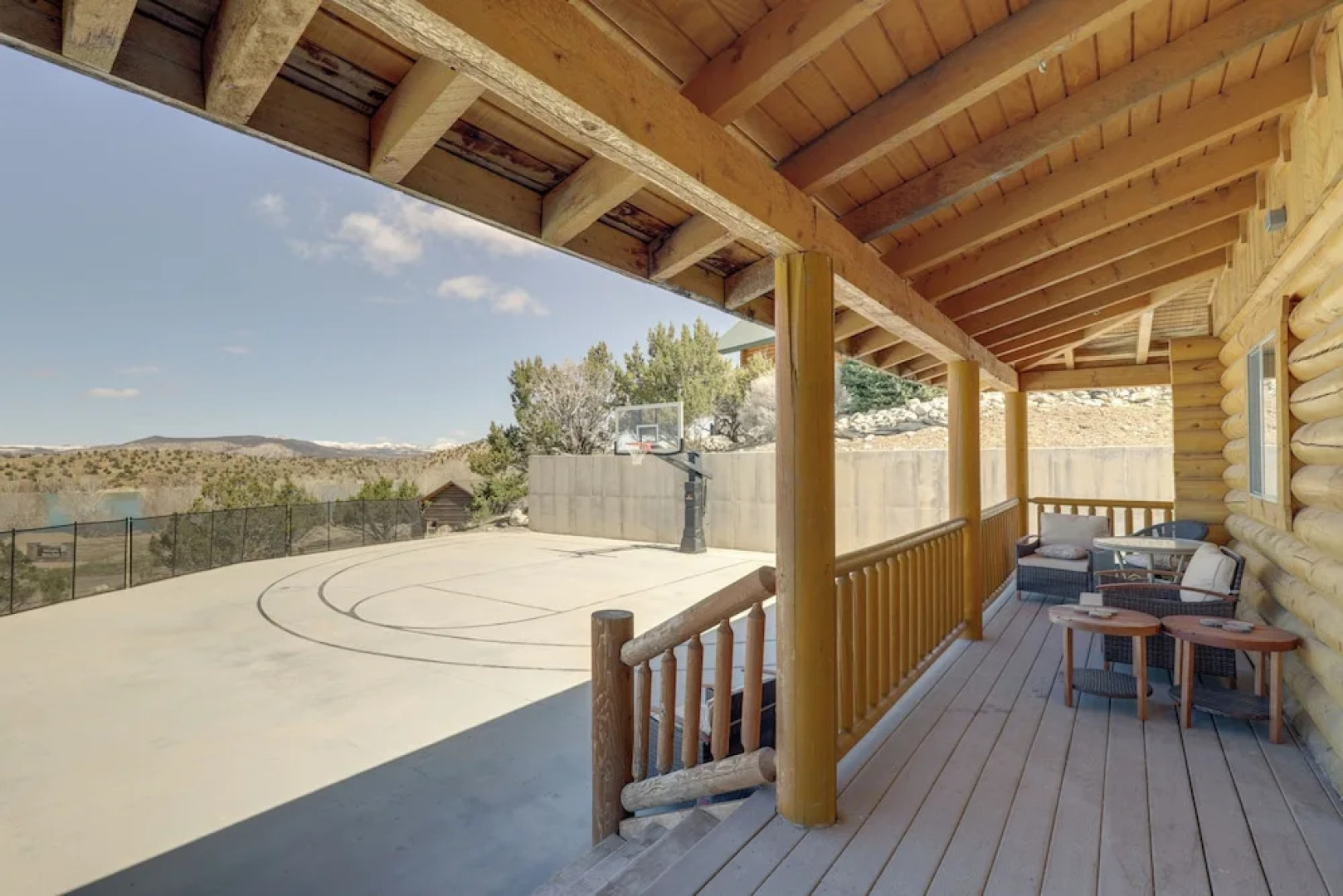 Large Sterling Cabin < 1 Mi to Palisade State Park