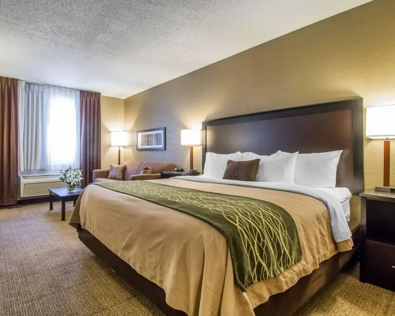 Quality Inn Harlan, KY