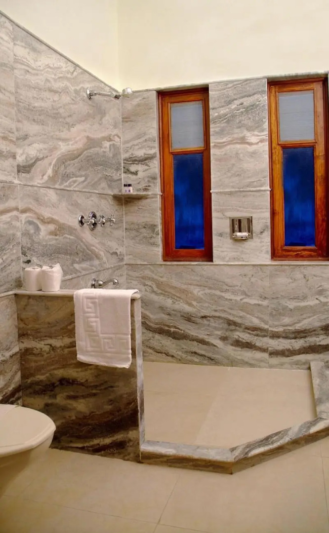 WelcomHeritage Taragarh Palace