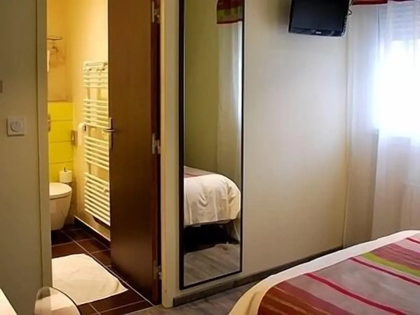 Hotel les Perce Neige