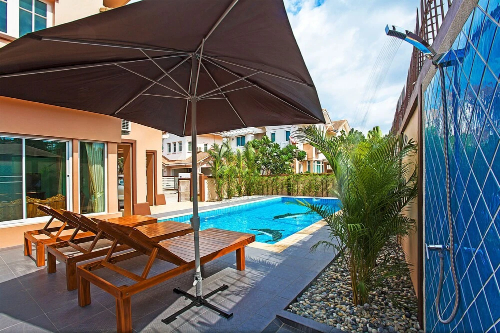 Jomtien Summertime Villa B - 3 Bedroom