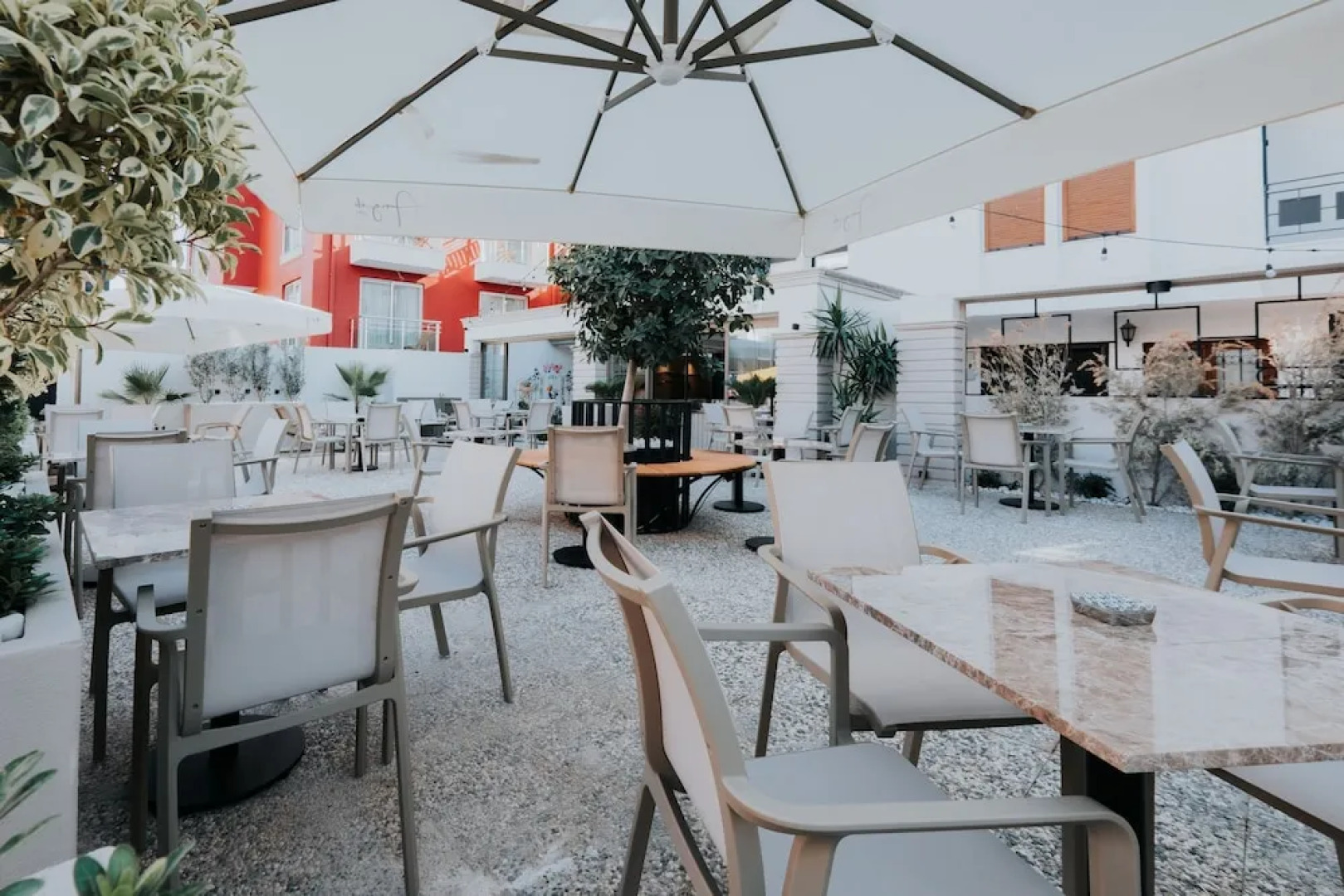 Angelo Coffee Suites