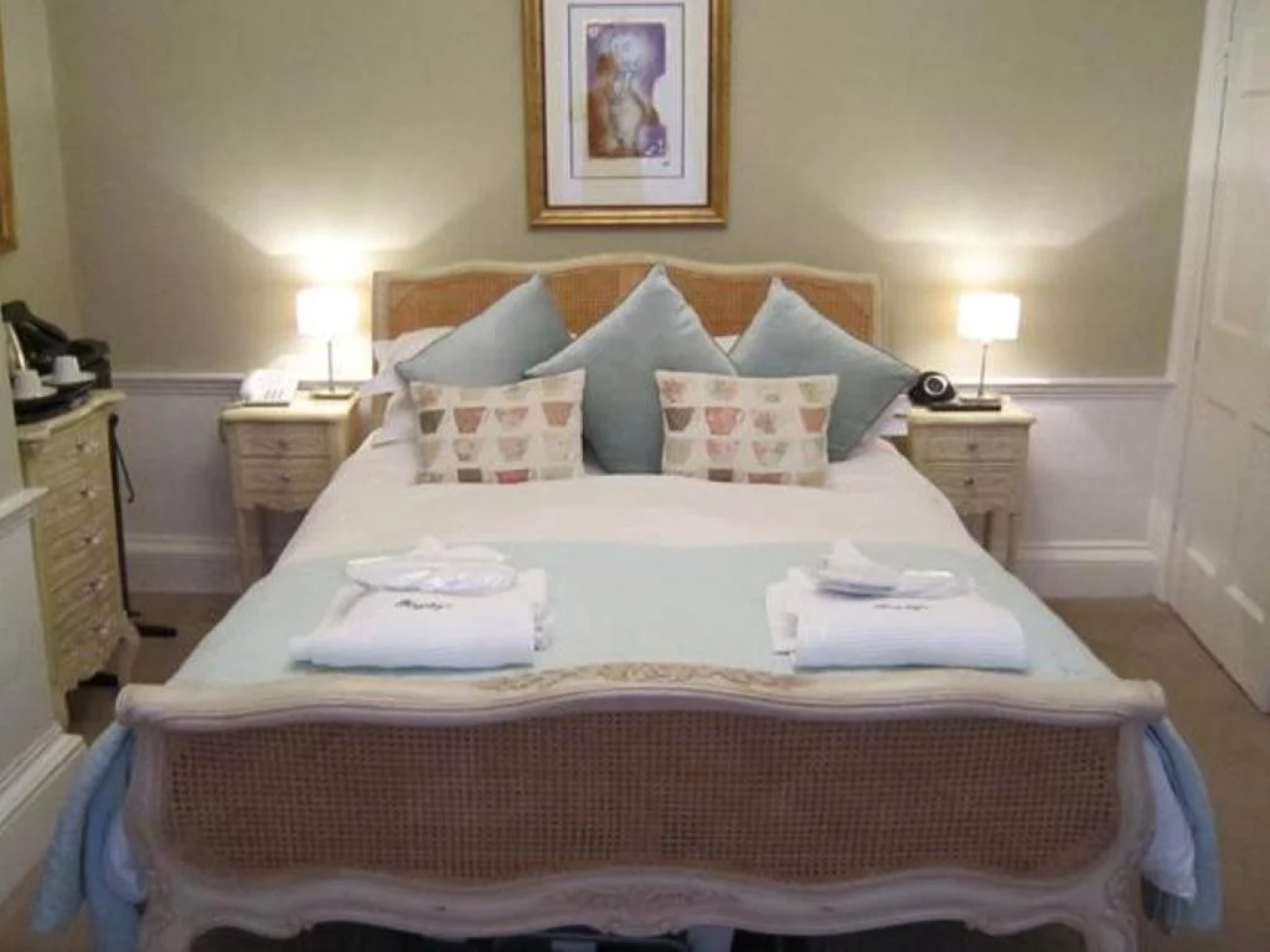 Rigsby`s Guest House