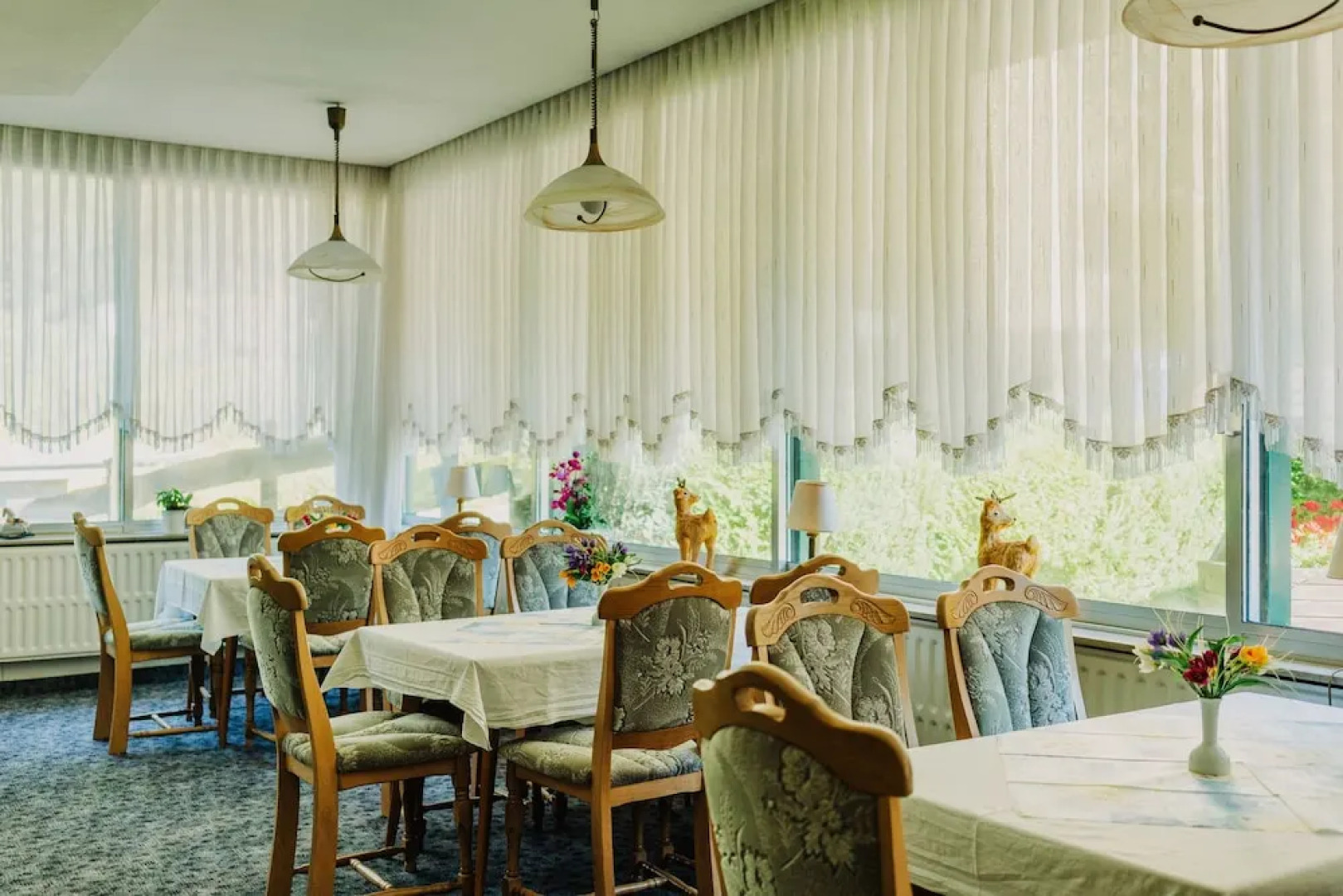 Bergpension Haus Vogelsang