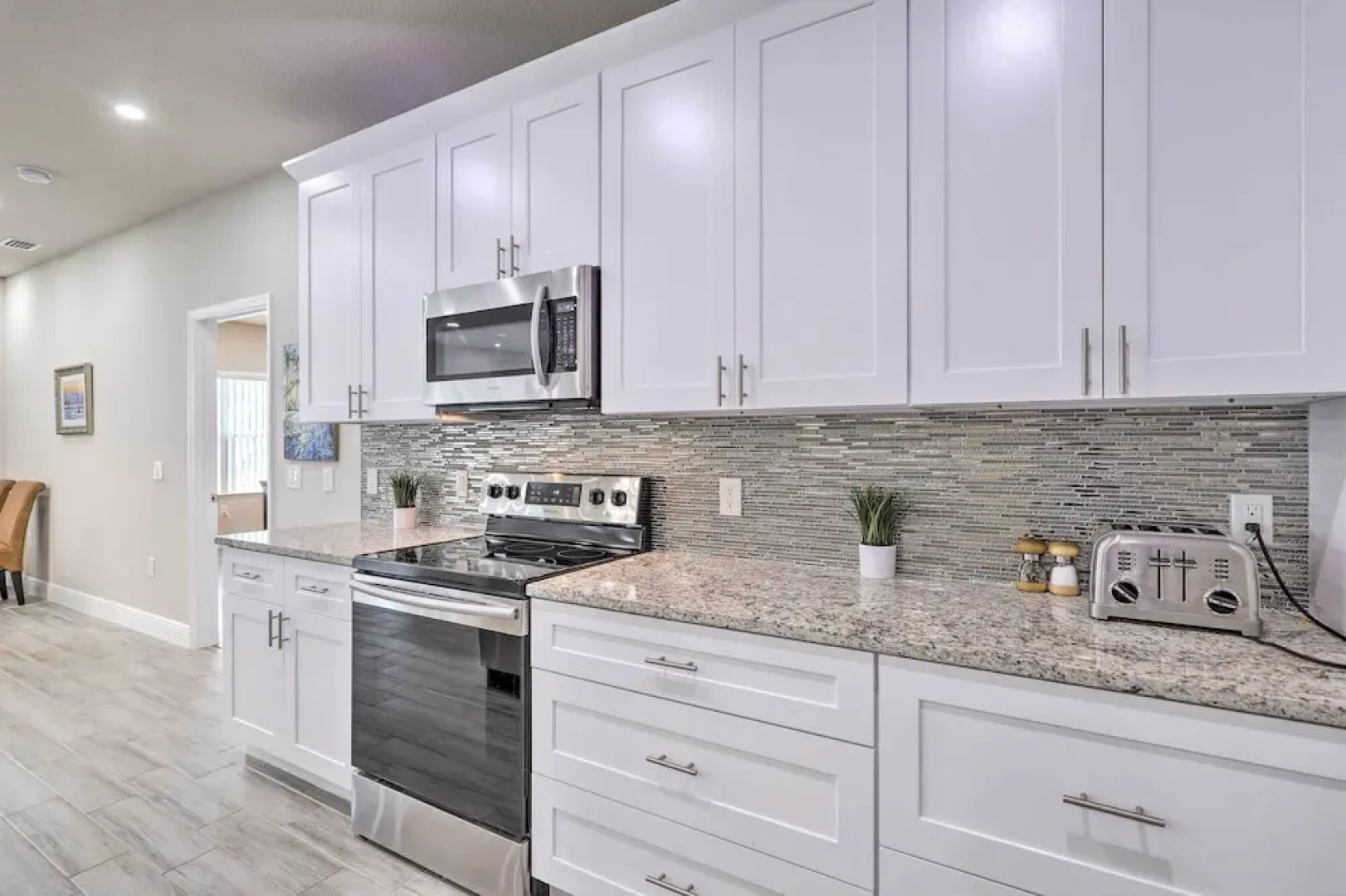 Palm Bay Home w/ Patio & Yard - 12 Mi to Beach!