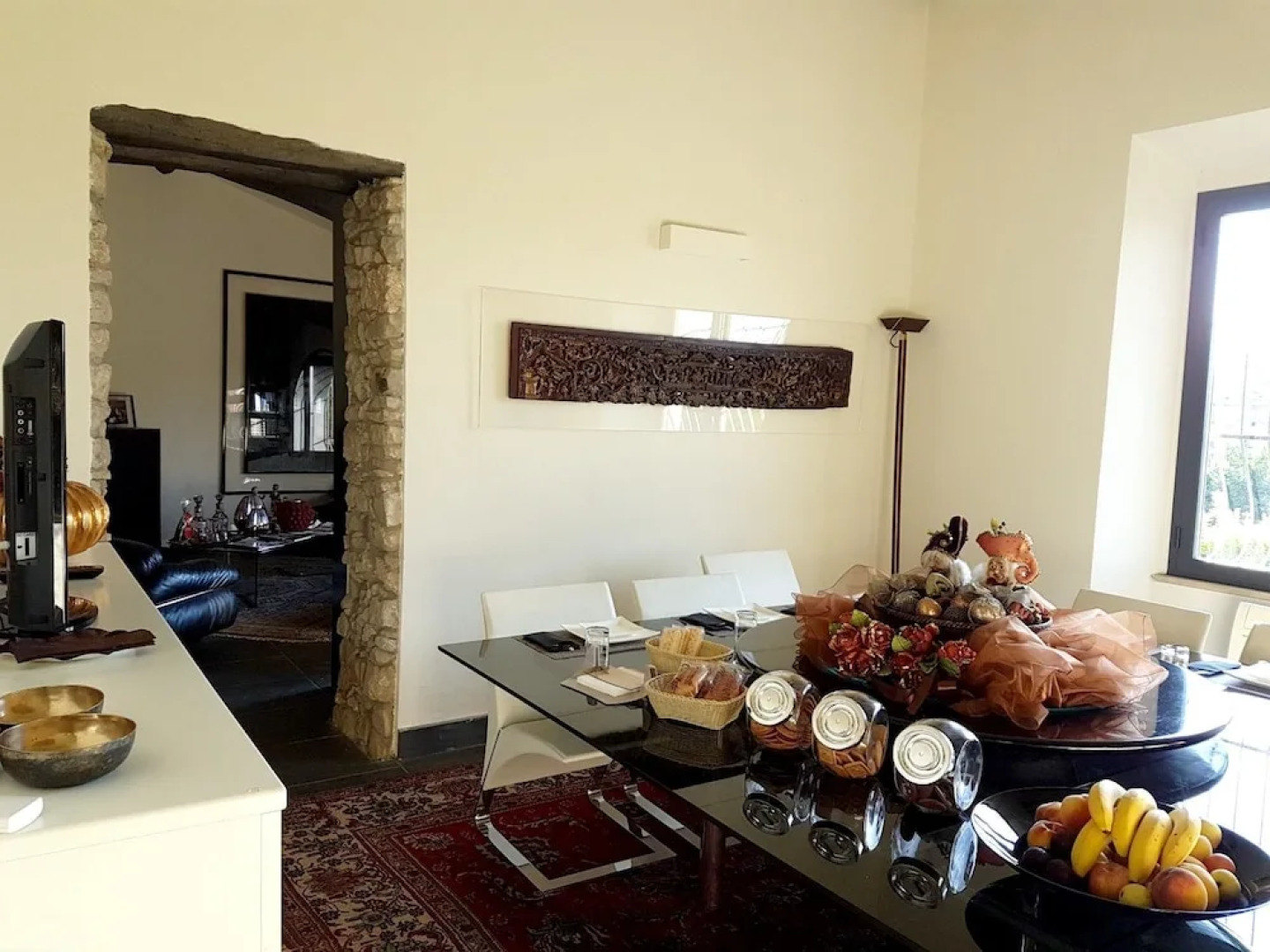 Mansion With 5 Bedrooms in Gesturi, With Private Pool, Enclosed Garden