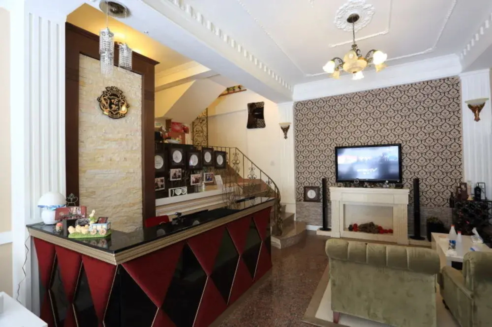 台南安平314民宿