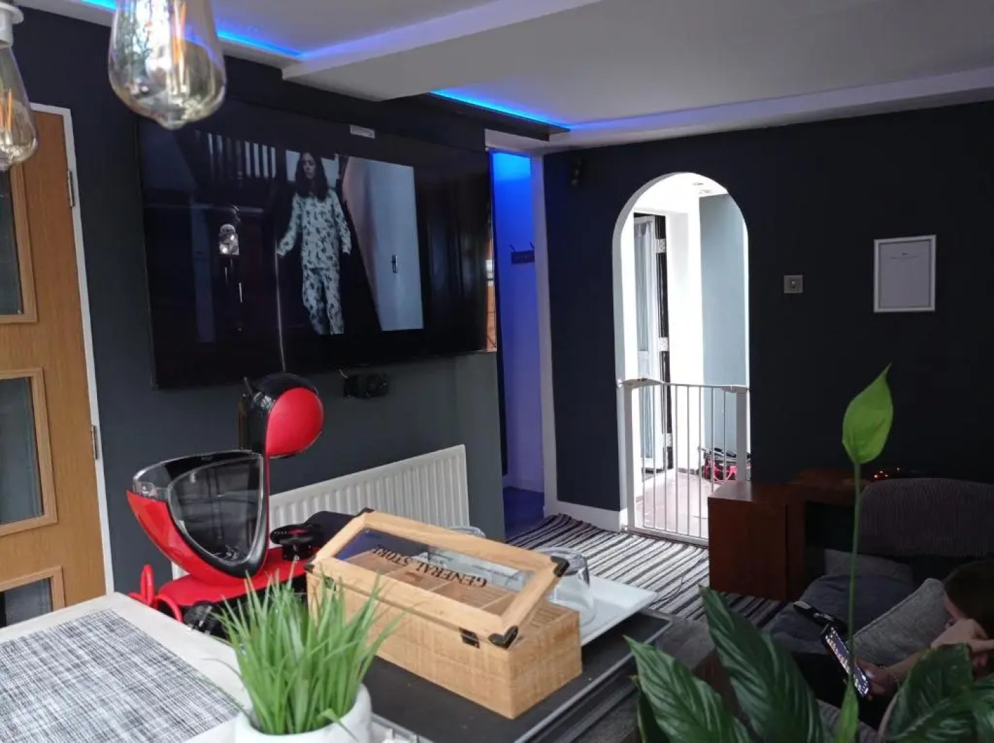 Movie nights and Chill