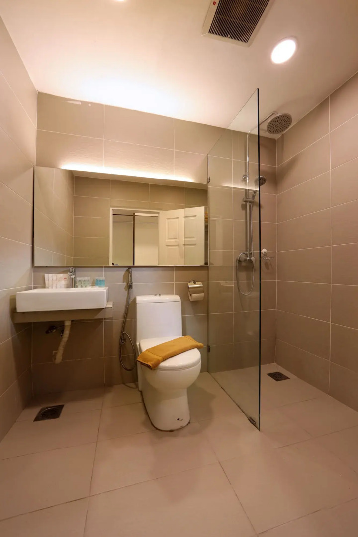 Perhentian Island Resort