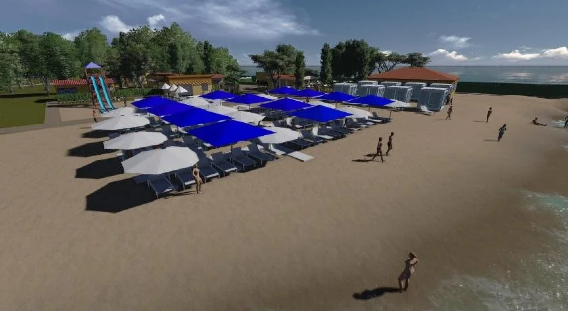 Malibu Beach Complex