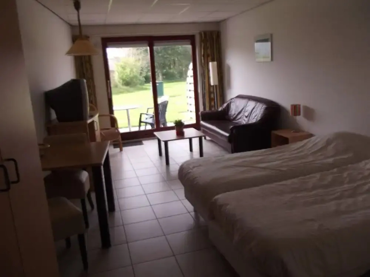 Cozy Studio in Franeker With South Facing Terrace