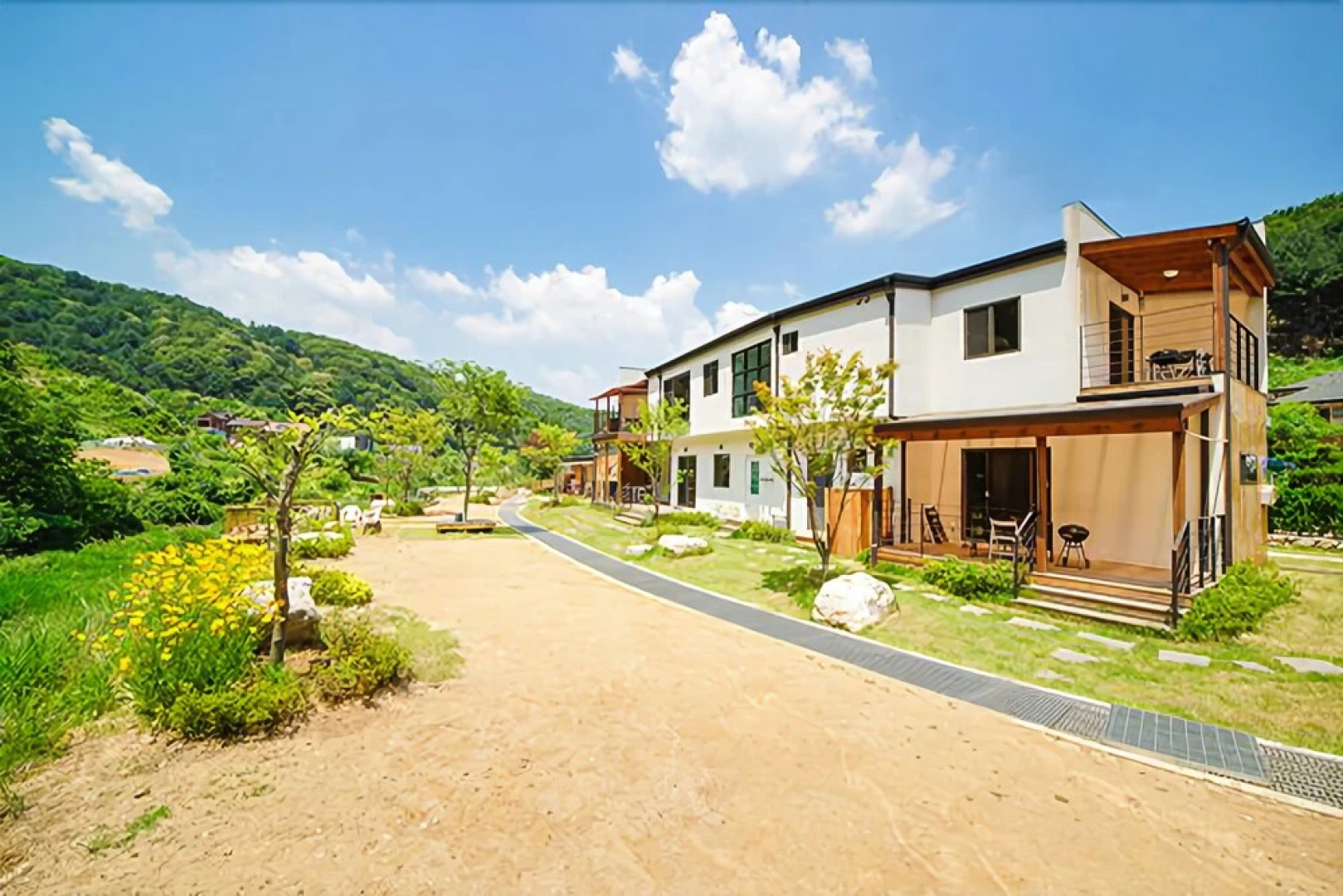 Yangpyeong Gio Pension