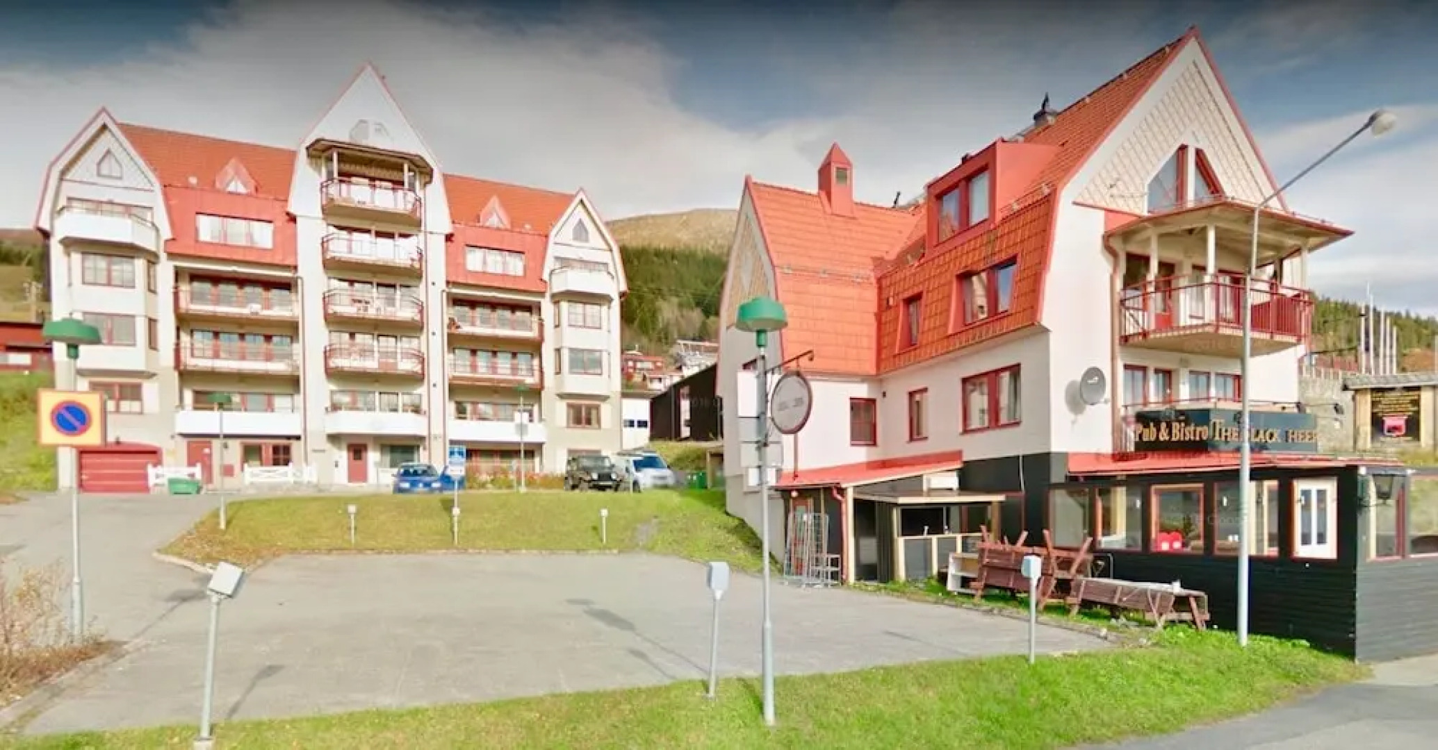 Åre Travel - Liengården VM8:an