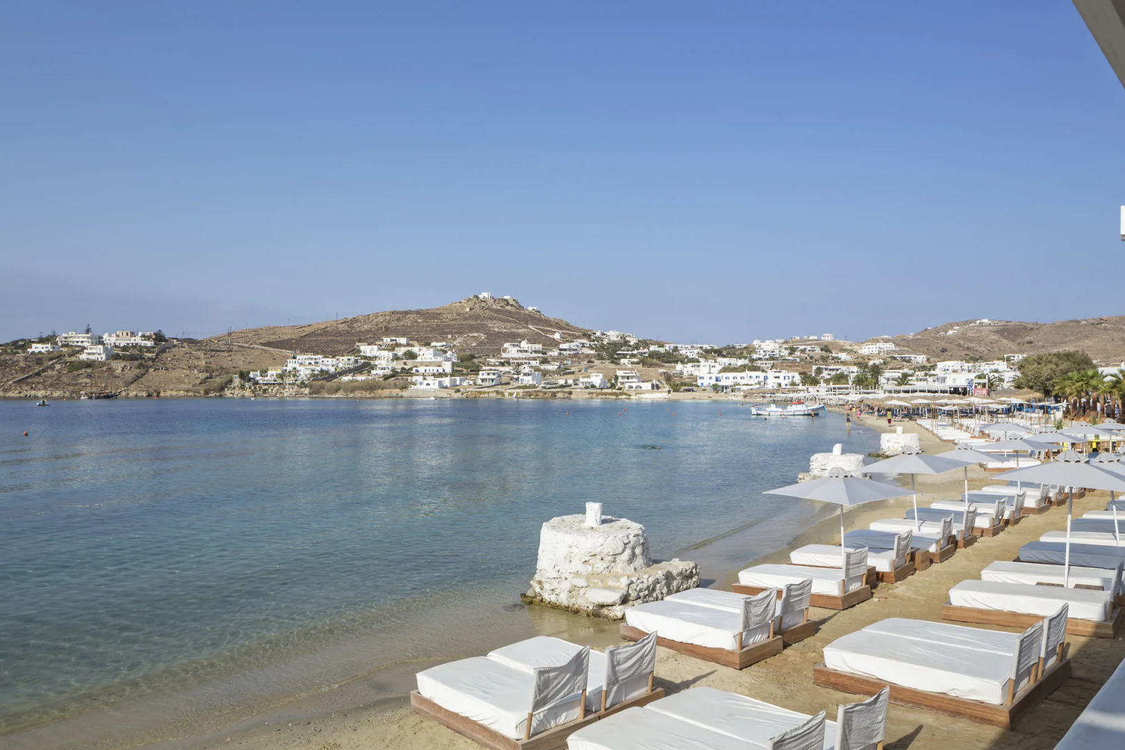 Mykonos Blanc