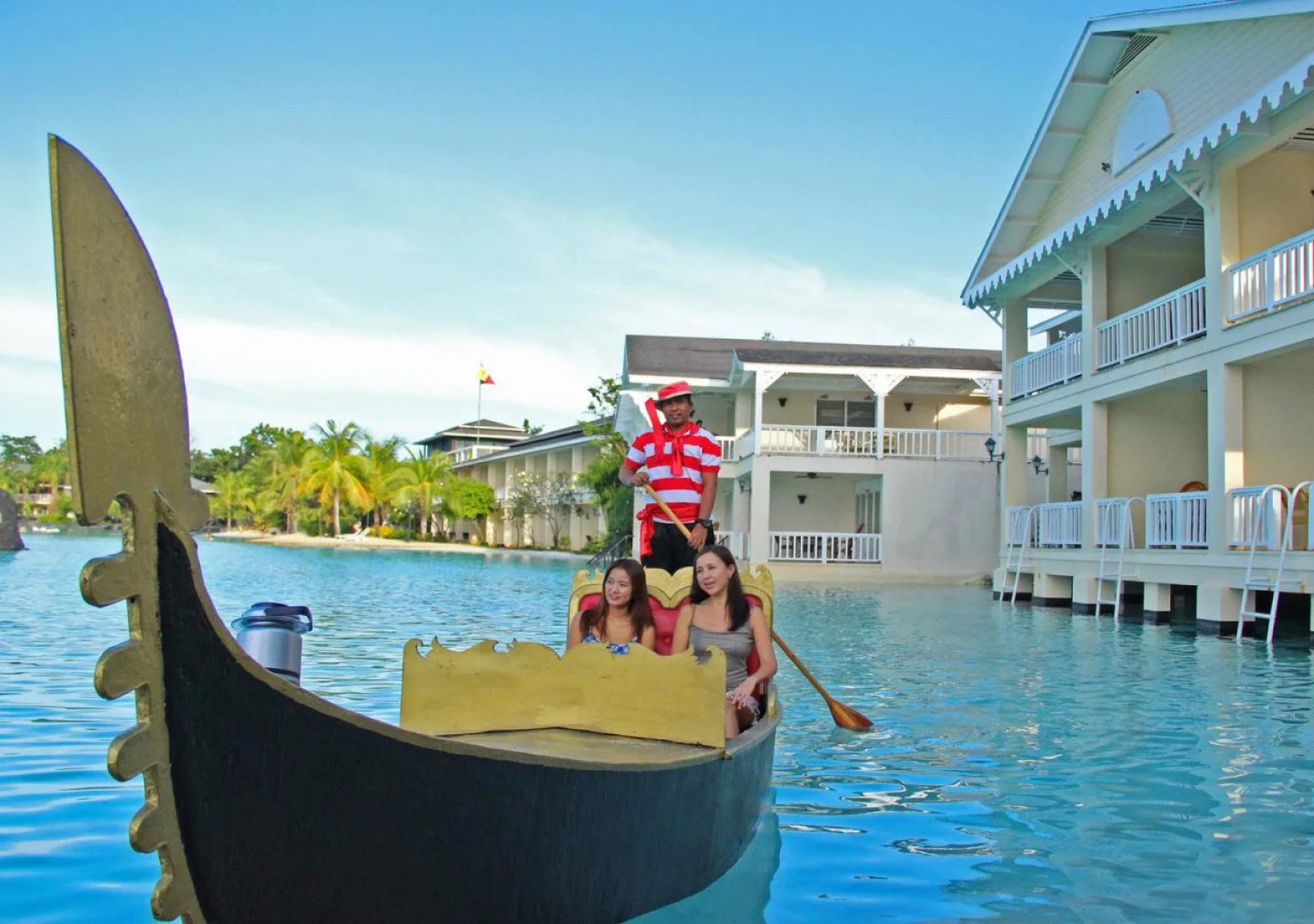 Plantation Bay a Real Resort with a Real Spa