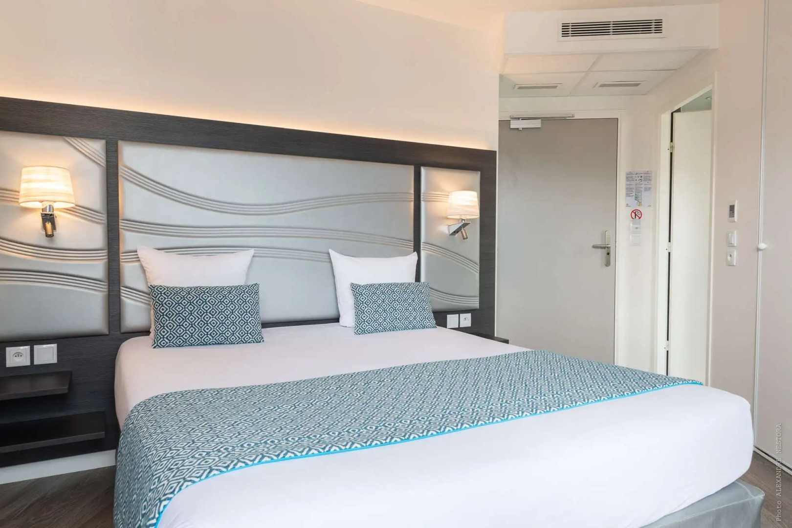 Hôtel Versailles Chantiers