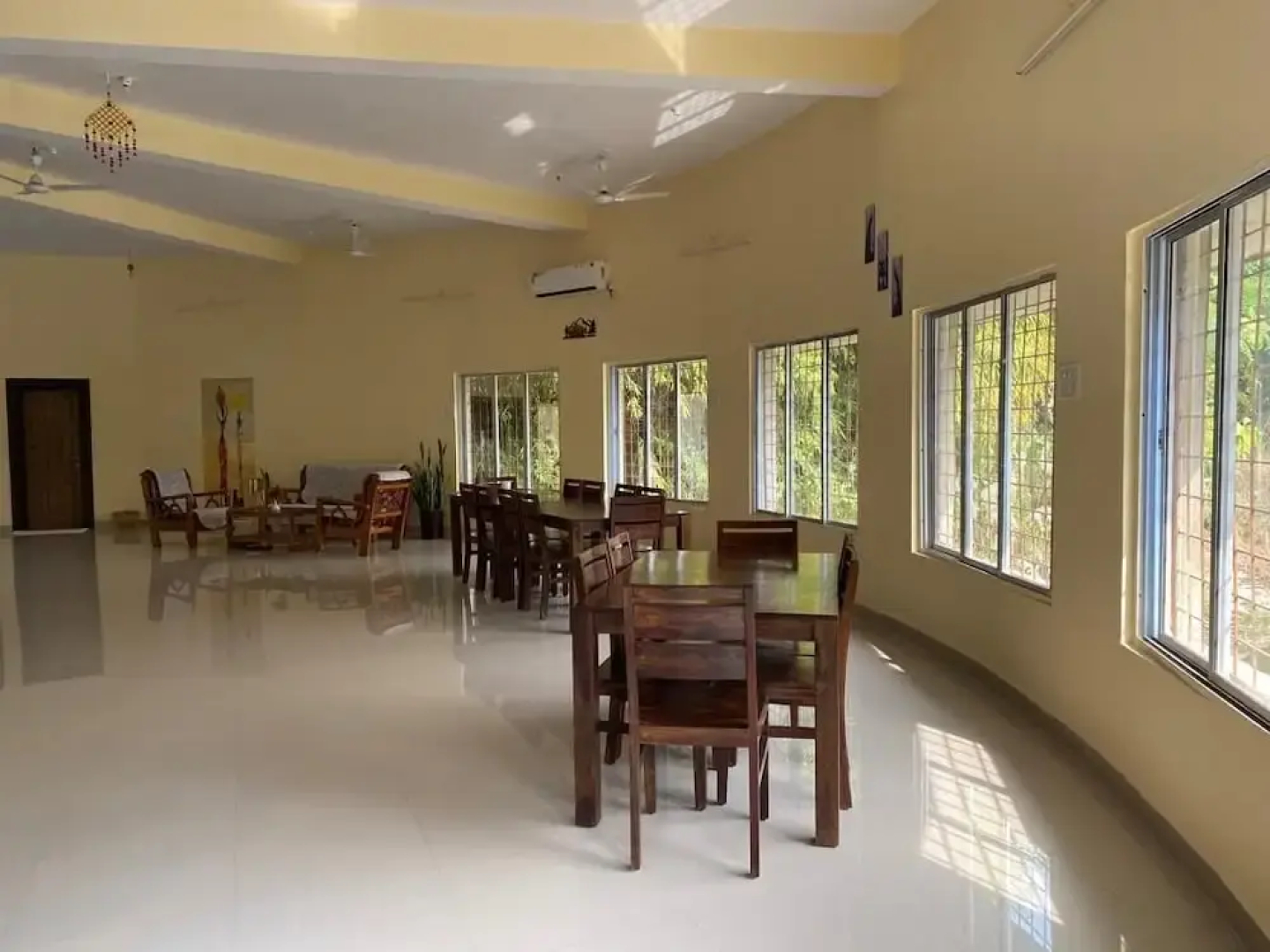 The Tiger Valley Resort