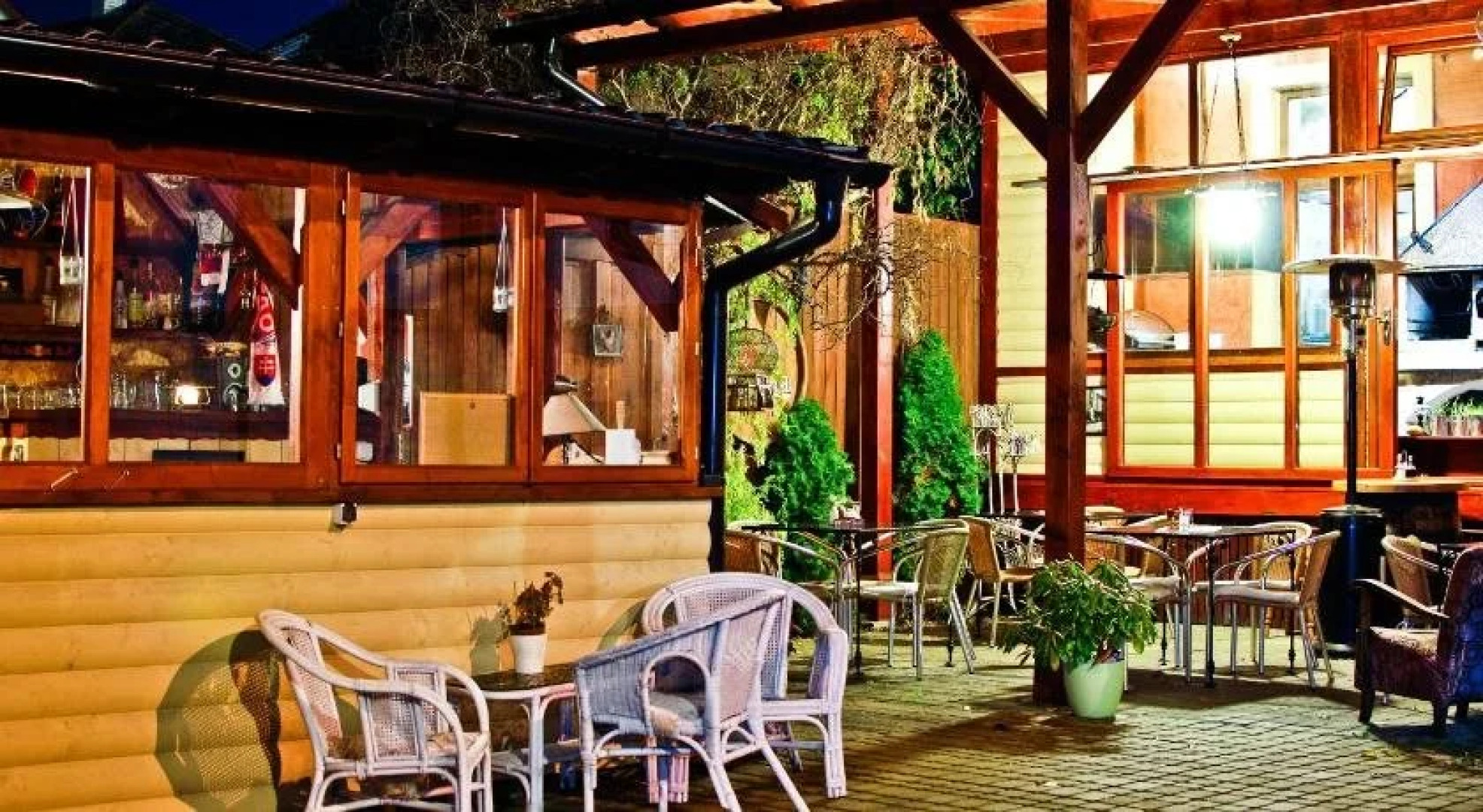 Penzion a restaurant Jakub