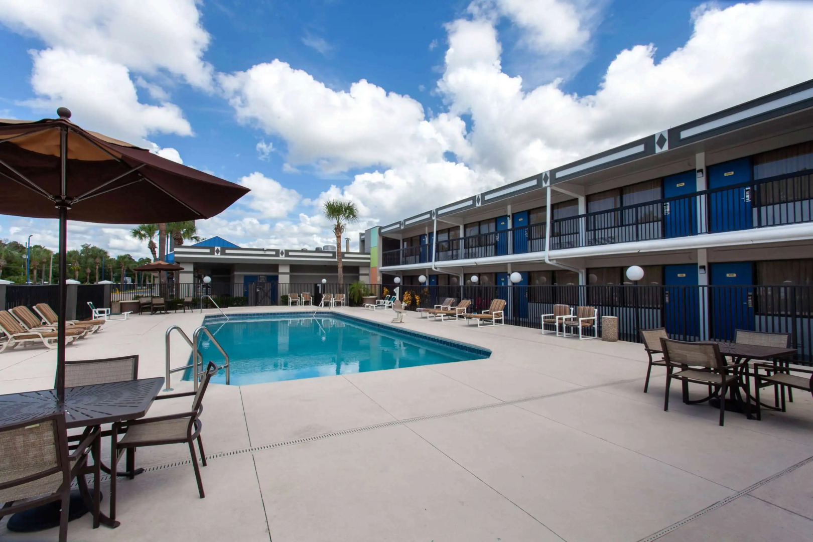 Travelodge by Wyndham Deltona
