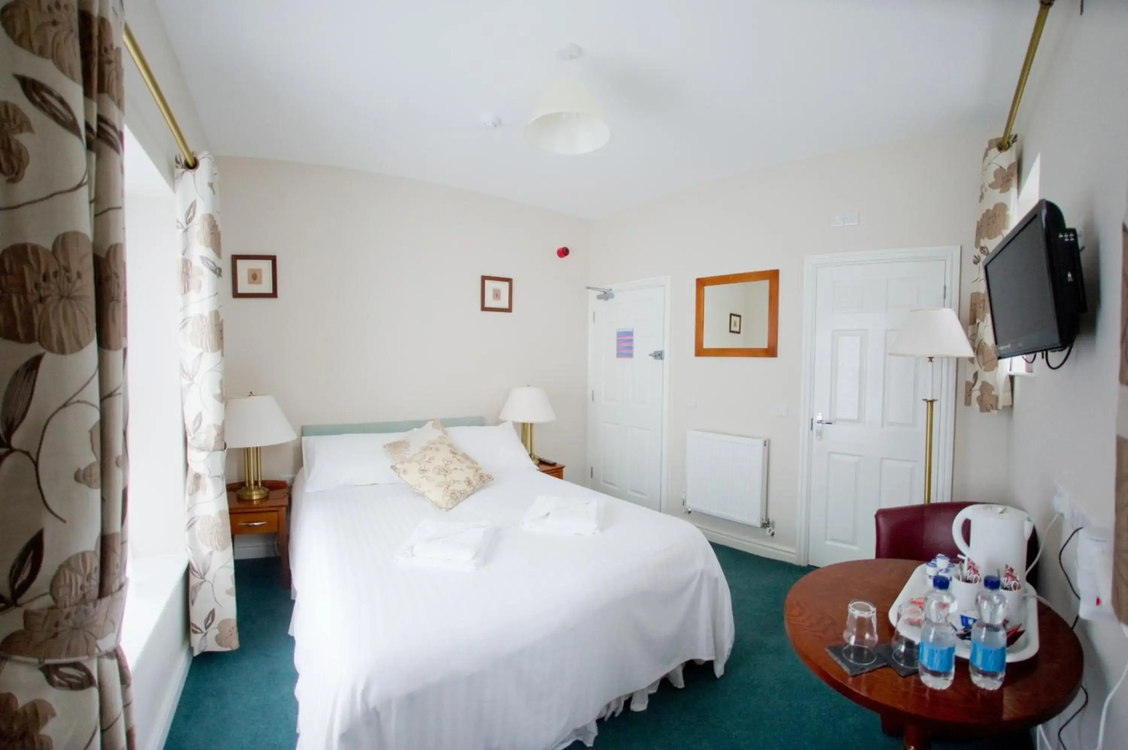 The Four Seasons Hotel