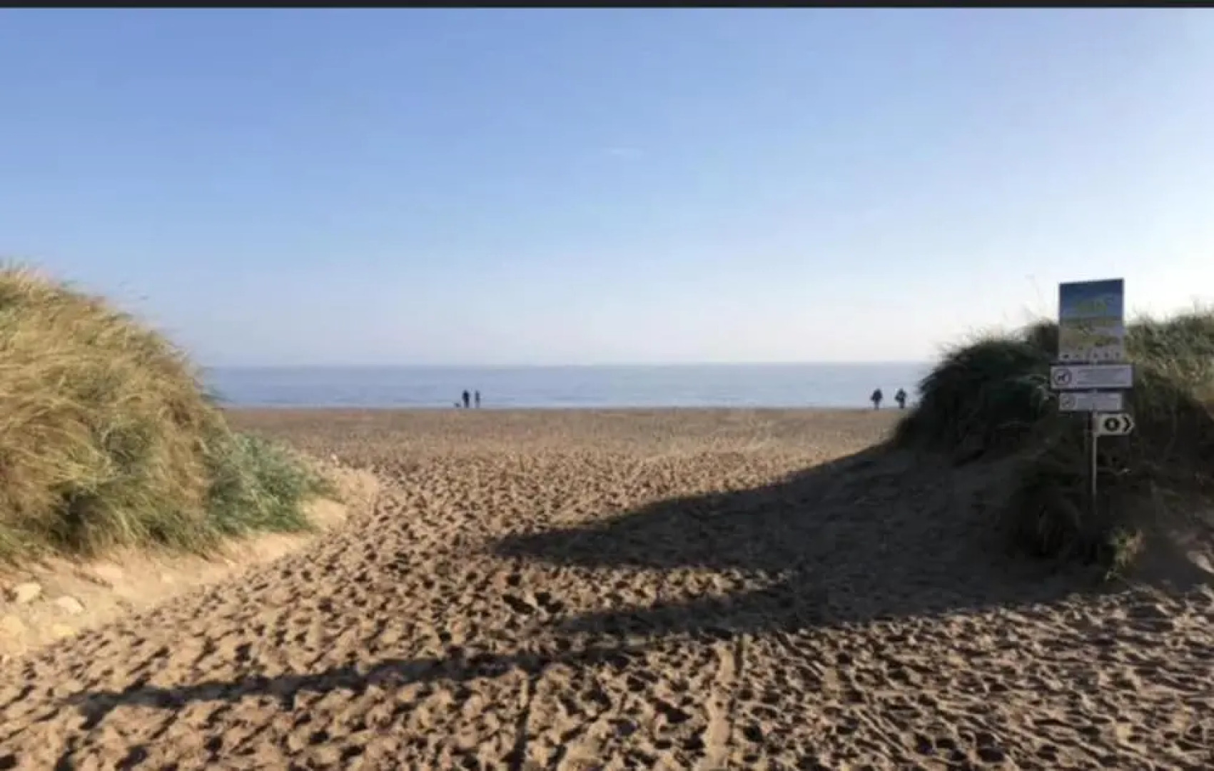 Beach House - Dog Friendly, Anderby Creek