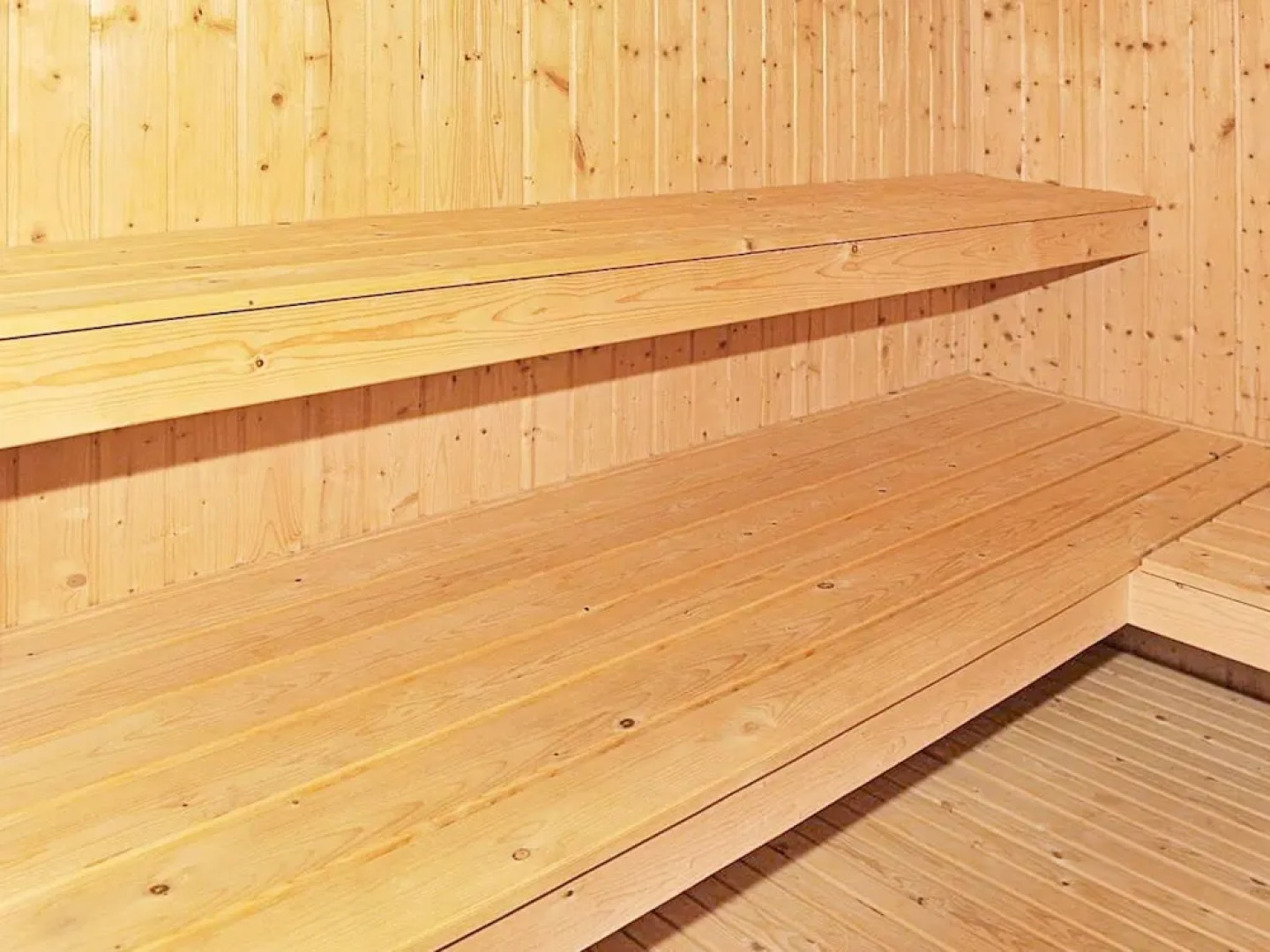 8 Person Holiday Home in Ansager