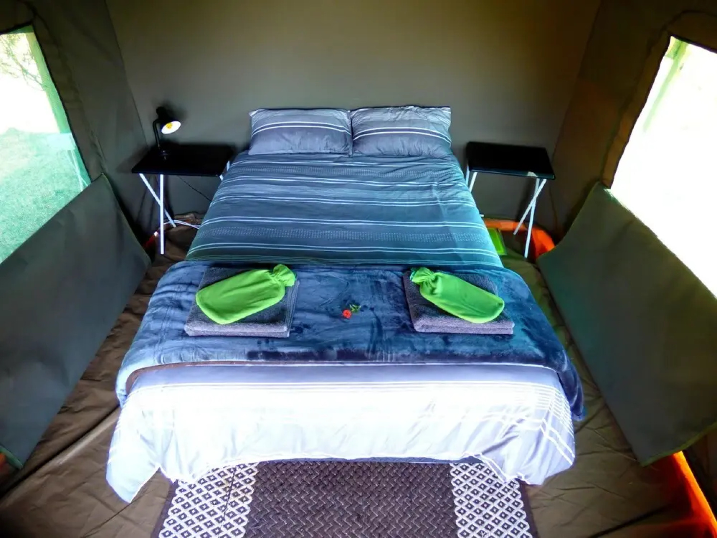 Thorn Tree Bush Camp