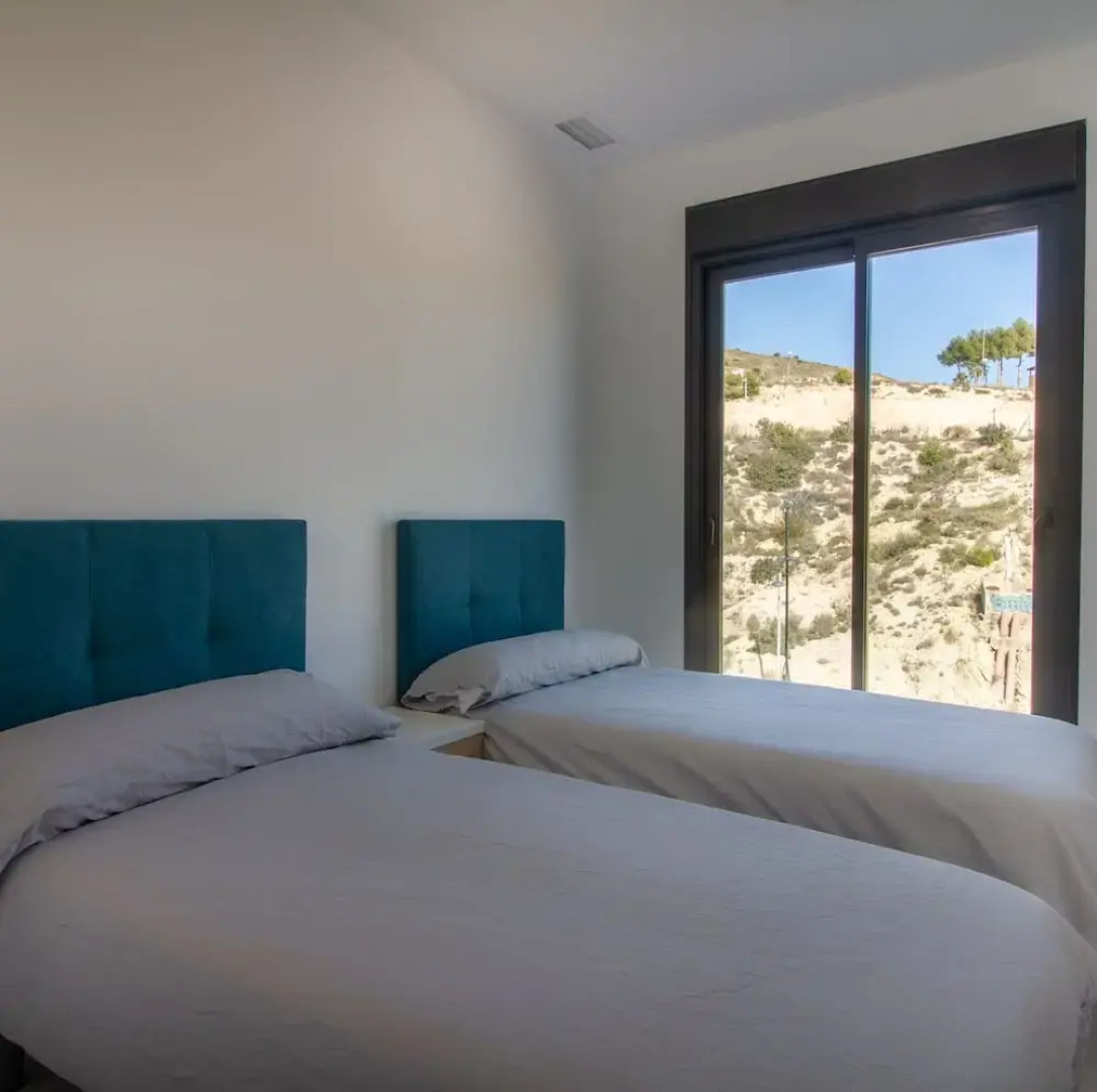 Camporrosso Blue Sea by Bookaparadise