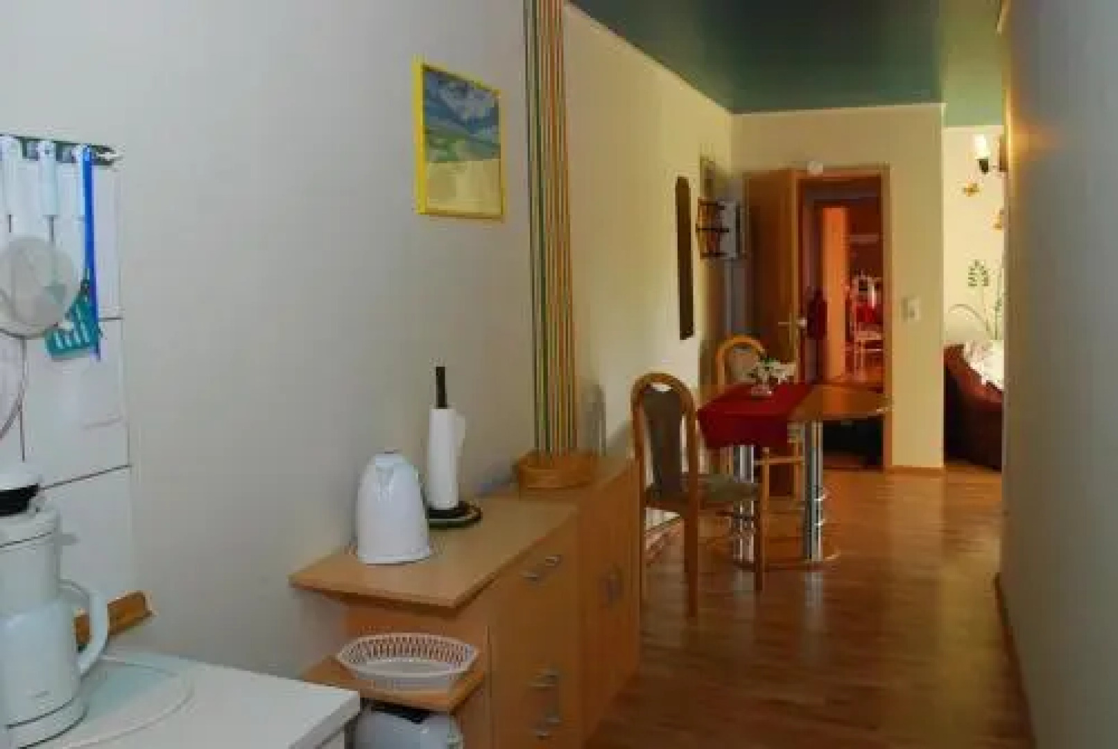 Aparthotel " Zur Müritz"