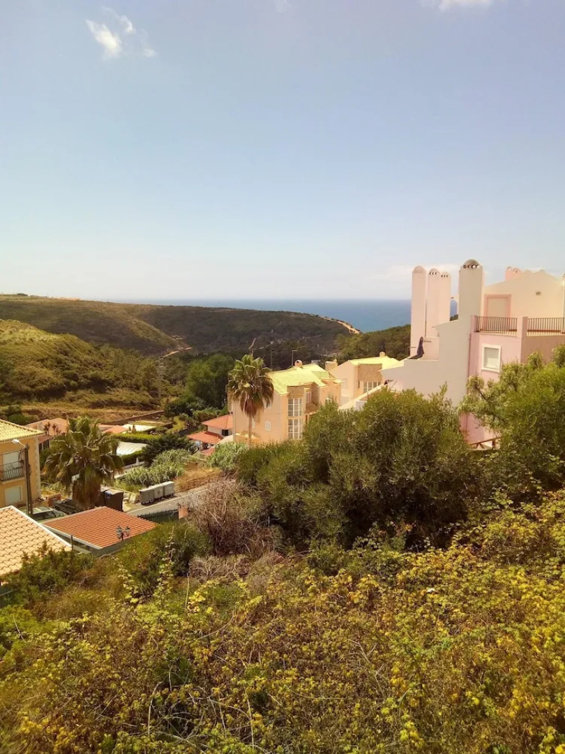 Apartment With one Bedroom in Valbom, With Wonderful sea View, Balcony