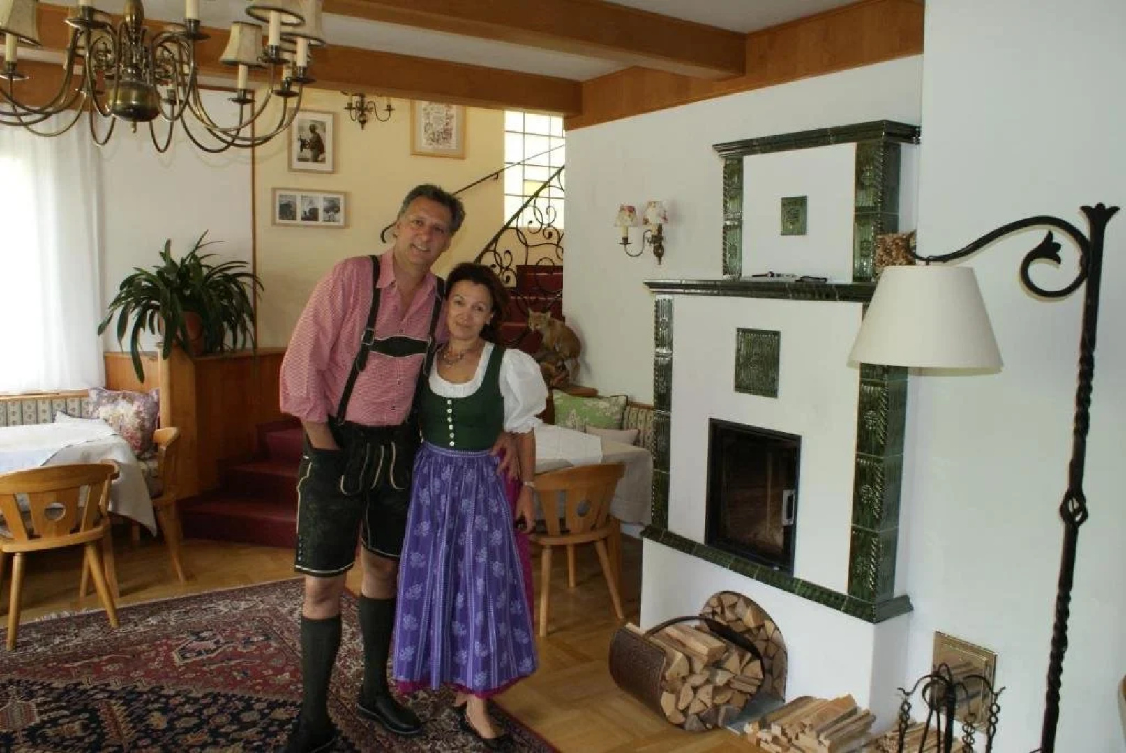 Pension Alpenhof
