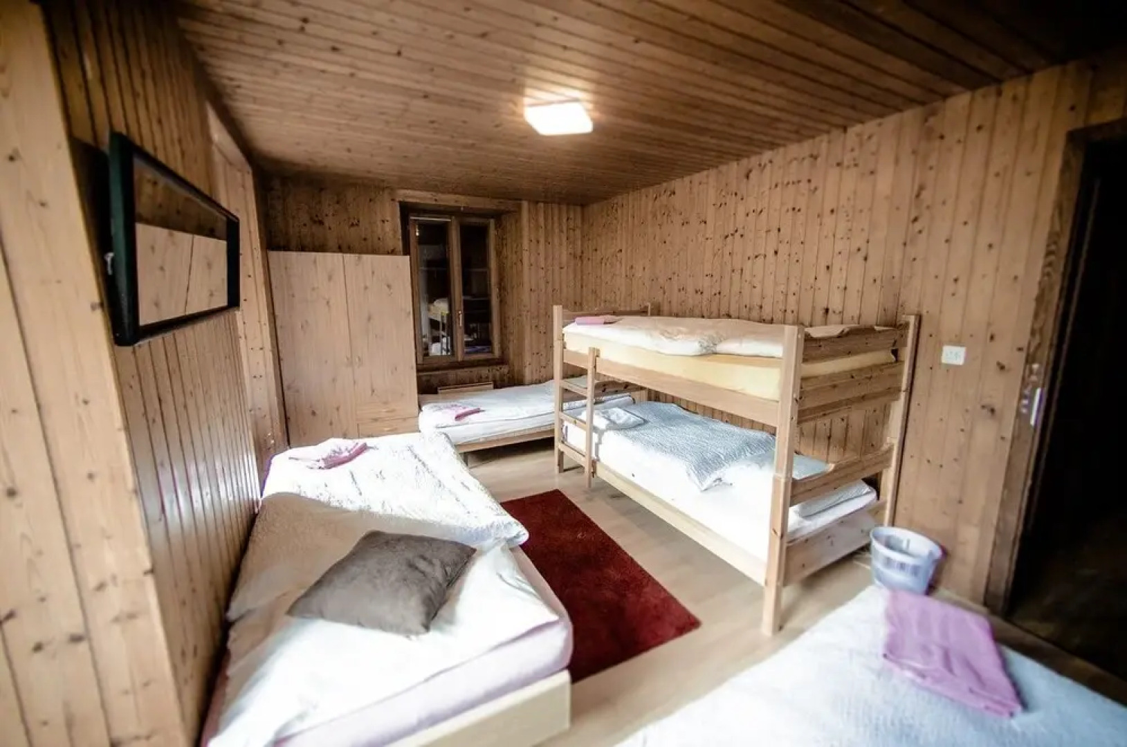 Auberge du Mont-Blanc