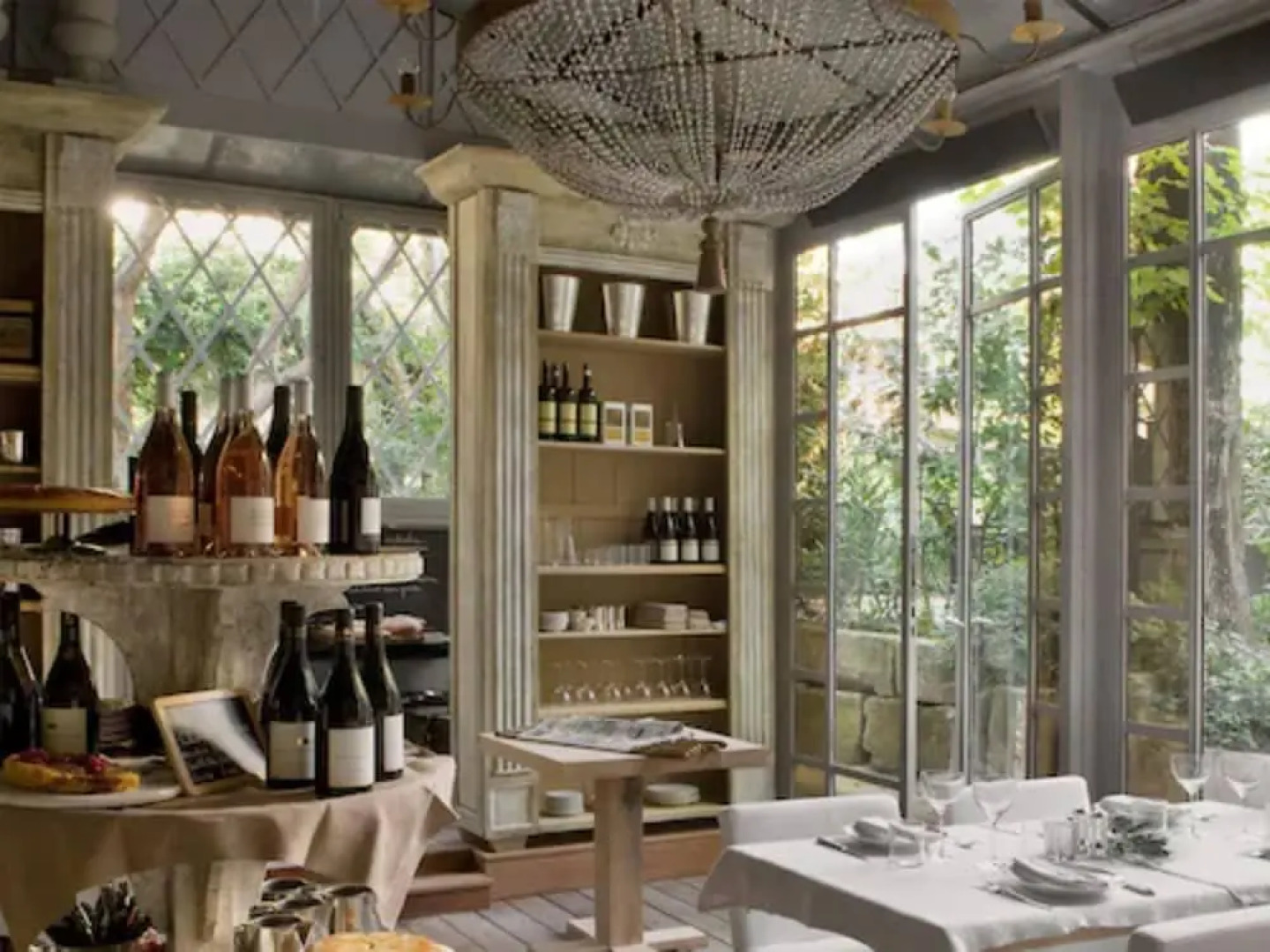 L'Hôtel Particulier