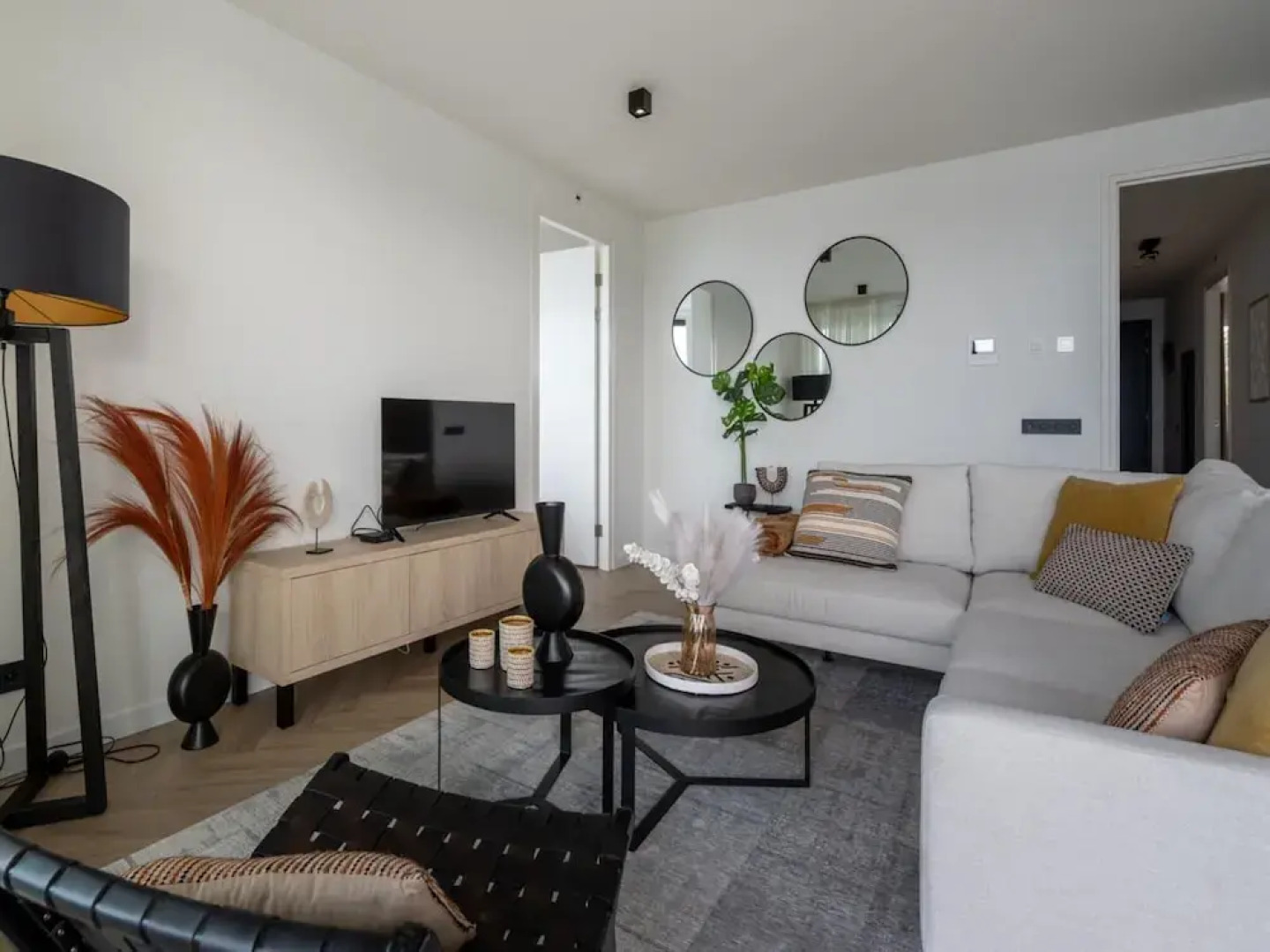 Apartment in Zeeland With Marina and Views