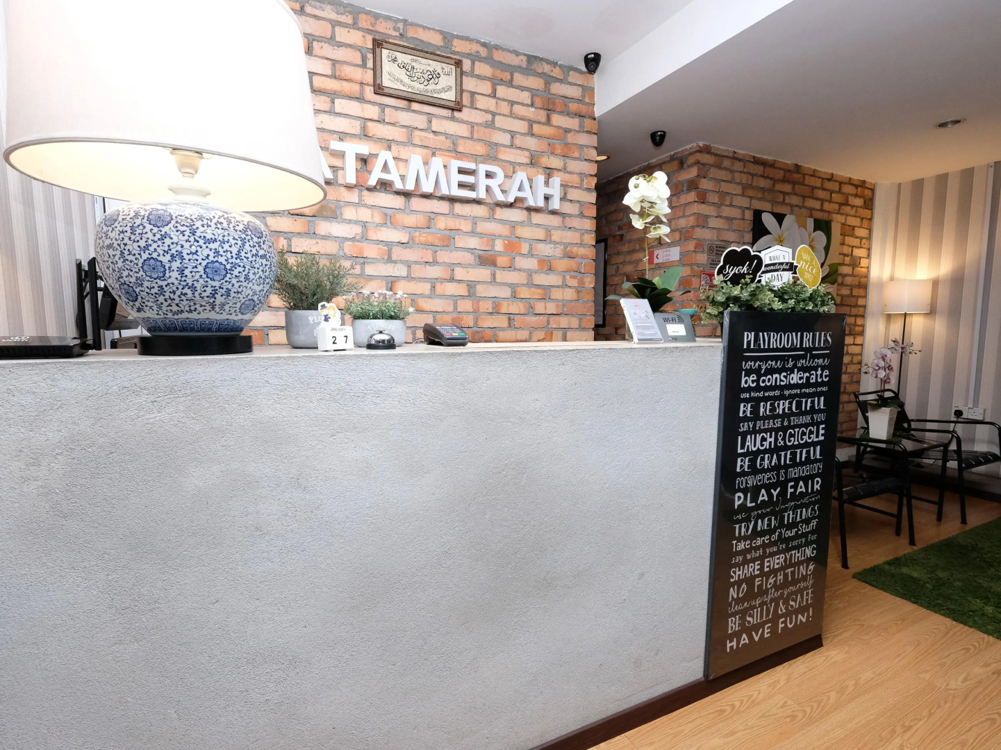 Bata Merah Boutique Hotel