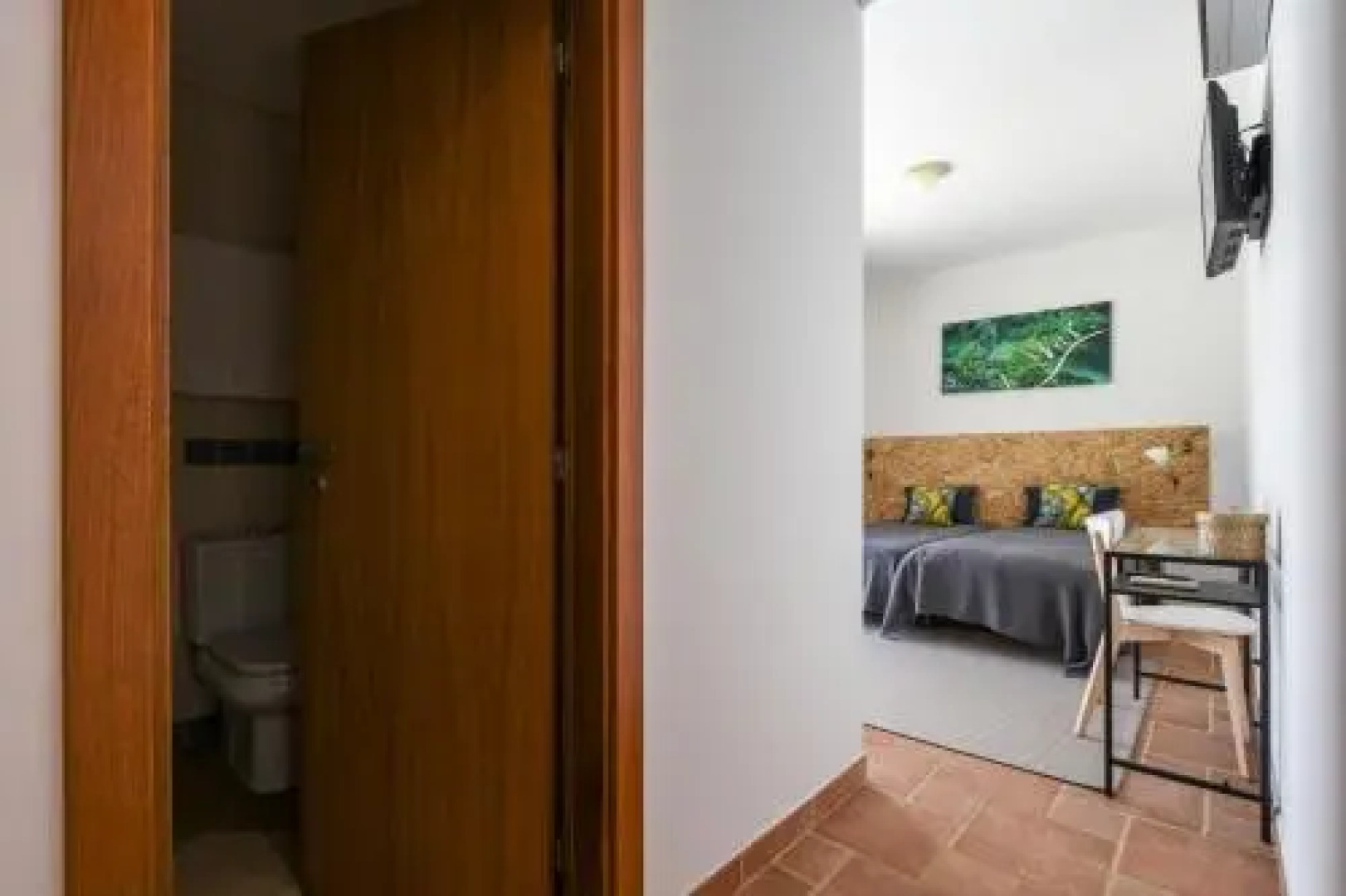 Pé Na Areia Guest House