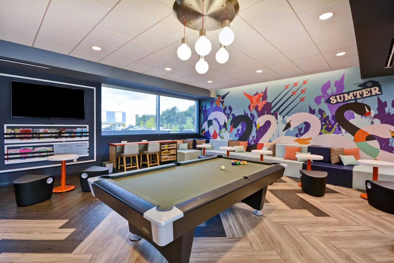 Tru by Hilton Sumter