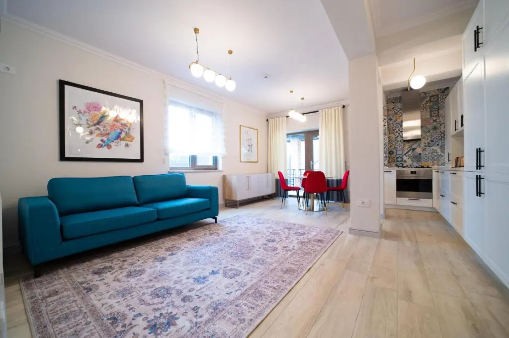 First Apartments