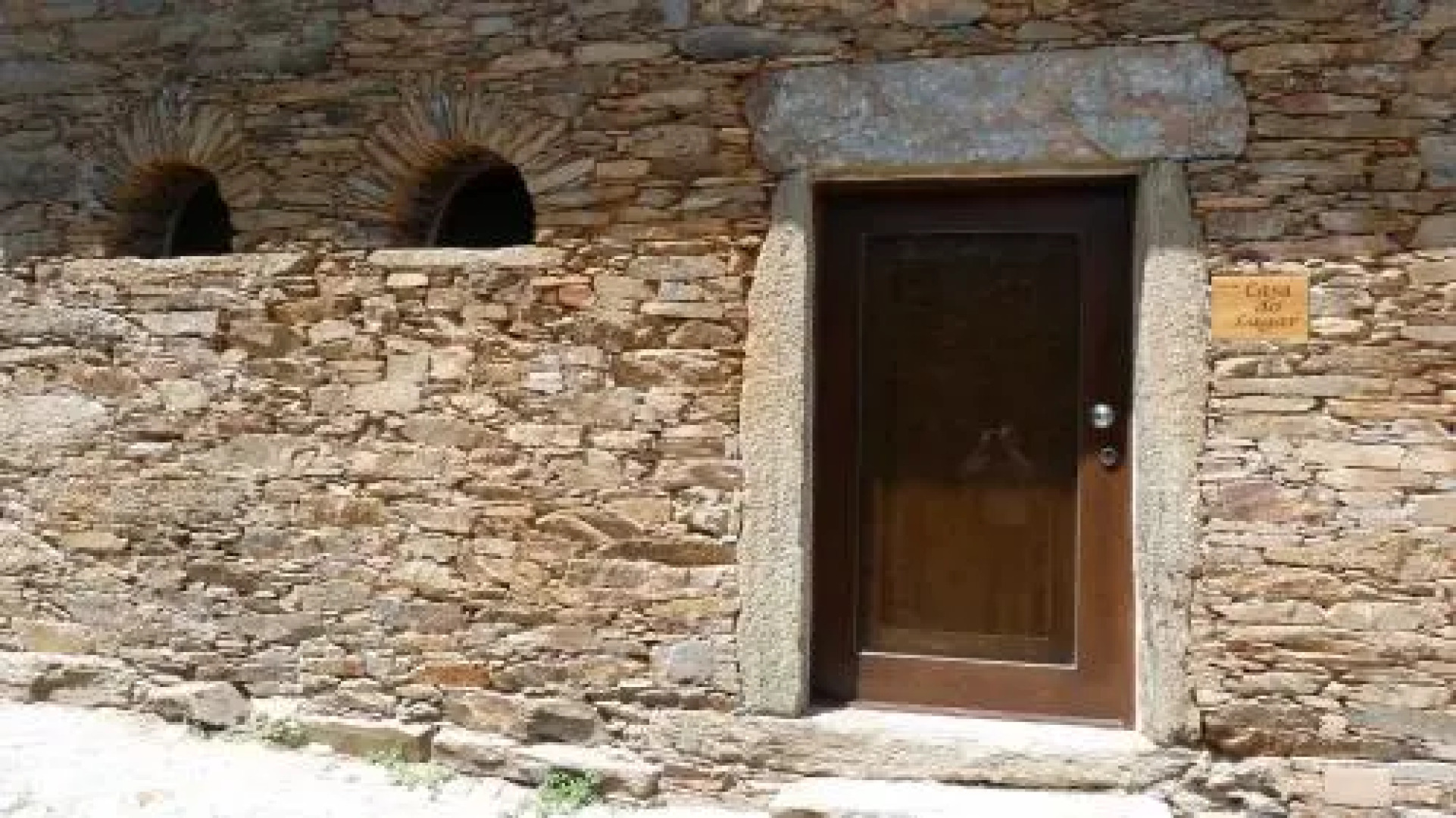 Casas de Campo da Quinta Entre Rios